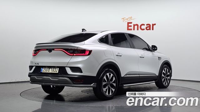 Renault Korea XM3 1.6 GTe RE 2022 — фото 2