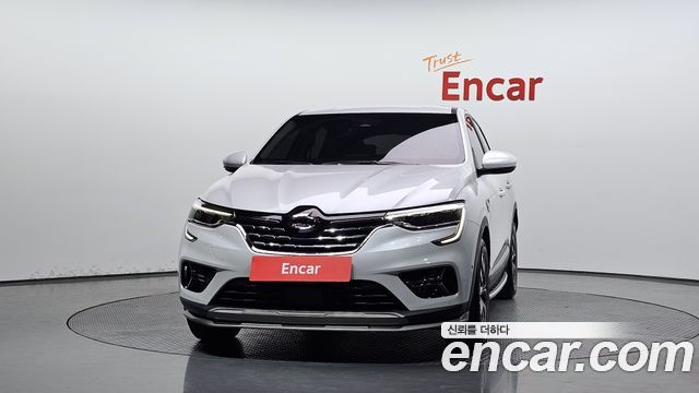 Renault Korea XM3 1.6 GTe RE 2022 — фото 3