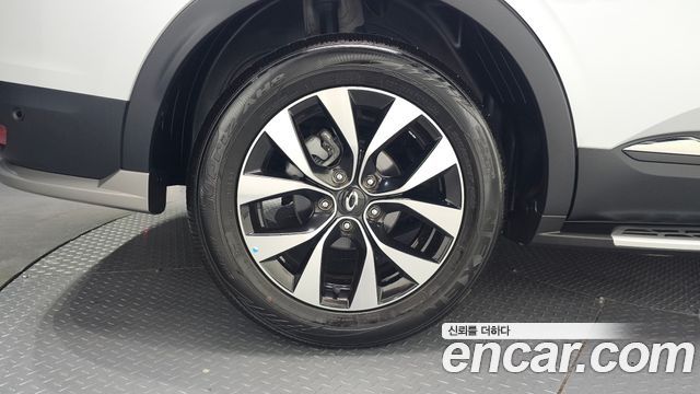 Renault Korea XM3 1.6 GTe RE 2022 — фото 5