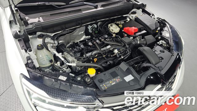 Renault Korea XM3 1.6 GTe RE 2022 — фото 6