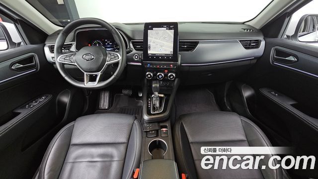 Renault Korea XM3 1.6 GTe RE 2022 — фото 7