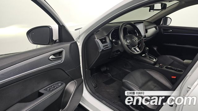 Renault Korea XM3 1.6 GTe RE 2022 — фото 10
