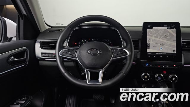 Renault Korea XM3 1.6 GTe RE 2022 — фото 12