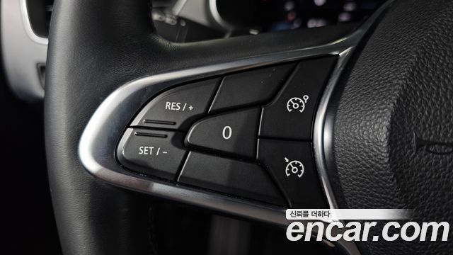 Renault Korea XM3 1.6 GTe RE 2022 — фото 13