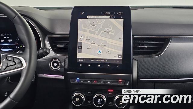 Renault Korea XM3 1.6 GTe RE 2022 — фото 14