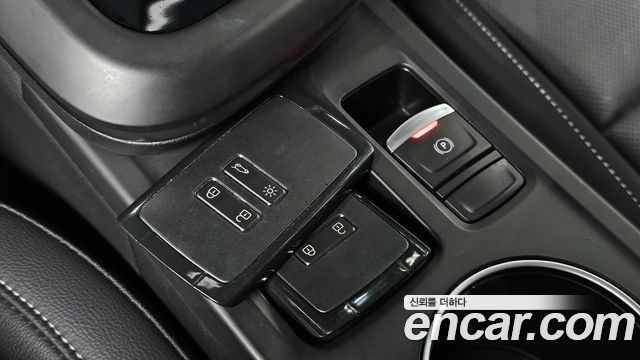 Renault Korea XM3 1.6 GTe RE 2022 — фото 17