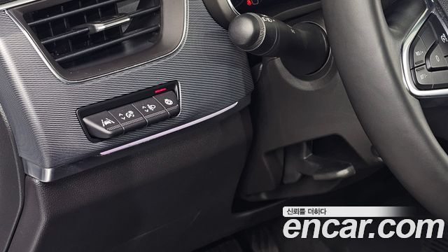 Renault Korea XM3 1.6 GTe RE 2022 — фото 18