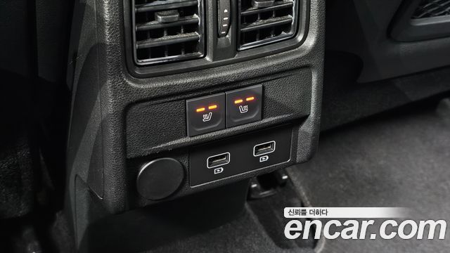 Renault Korea XM3 1.6 GTe RE 2022 — фото 19