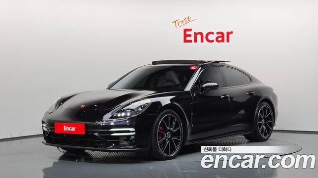 Porsche Panamera (971) 4.0 GTS