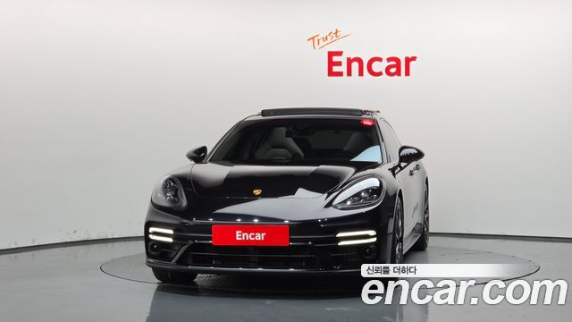 Porsche Panamera (971) 4.0 GTS 2022 — фото 3