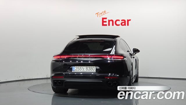 Porsche Panamera (971) 4.0 GTS 2022 — фото 4