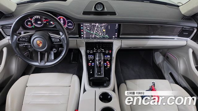 Porsche Panamera (971) 4.0 GTS 2022 — фото 7