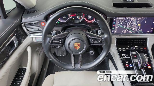 Porsche Panamera (971) 4.0 GTS 2022 — фото 13