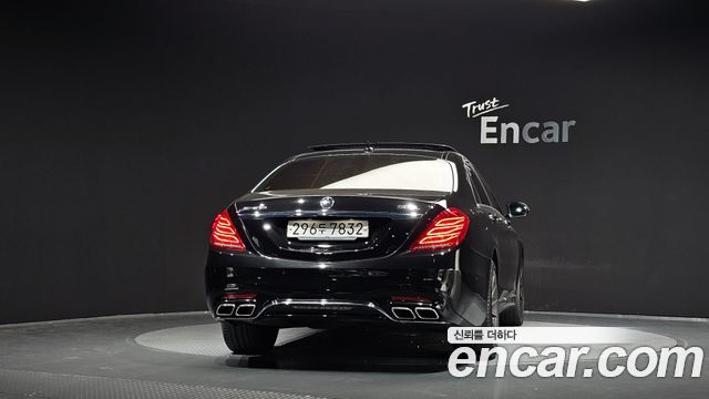 Mercedes-Benz S-Class (W222) S350L d 4MATIC 2016 — фото 4