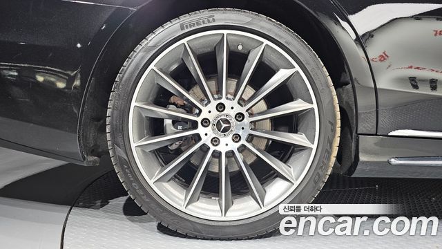 Mercedes-Benz S-Class (W222) S350L d 4MATIC 2016 — фото 5