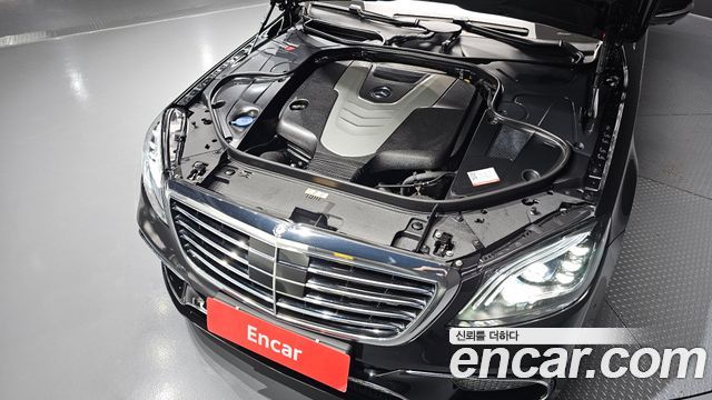 Mercedes-Benz S-Class (W222) S350L d 4MATIC 2016 — фото 6