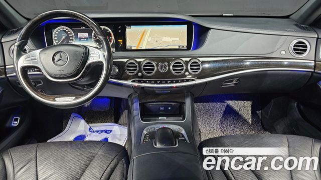 Mercedes-Benz S-Class (W222) S350L d 4MATIC 2016 — фото 7