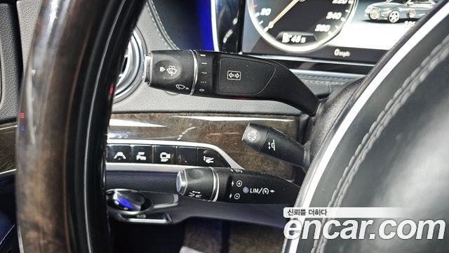 Mercedes-Benz S-Class (W222) S350L d 4MATIC 2016 — фото 13