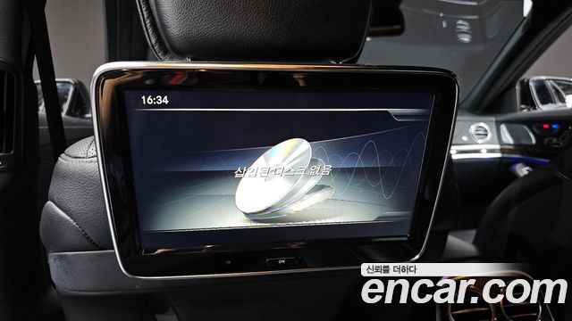 Mercedes-Benz S-Class (W222) S350L d 4MATIC 2016 — фото 19