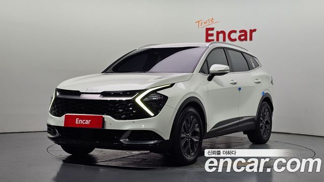 Kia Sportage (V) Gasoline 1.6 Turbo 2WD Nobleless 2023 — фото 1
