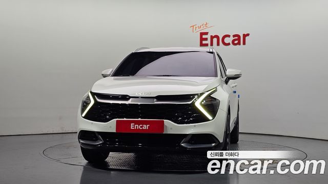 Kia Sportage (V) Gasoline 1.6 Turbo 2WD Nobleless 2023 — фото 3