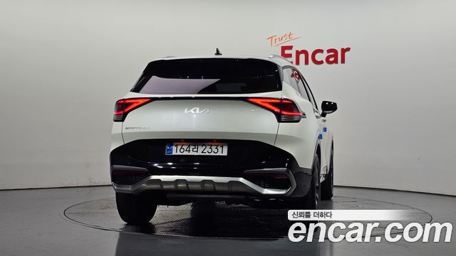 Kia Sportage (V) Gasoline 1.6 Turbo 2WD Nobleless 2023 — фото 4