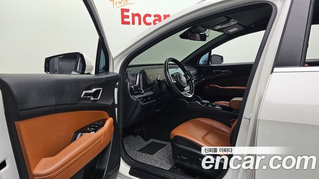 Kia Sportage (V) Gasoline 1.6 Turbo 2WD Nobleless 2023 — фото 10