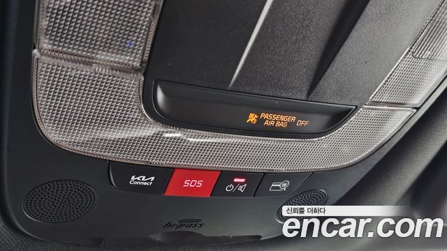 Kia Sportage (V) Gasoline 1.6 Turbo 2WD Nobleless 2023 — фото 18