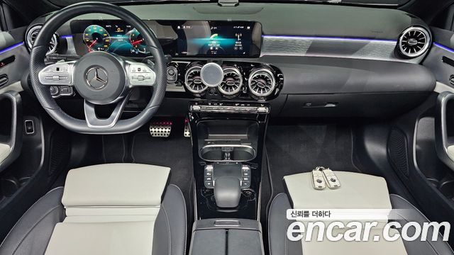 Mercedes-Benz A-Class (W177) A250 4MATIC Sedan 2022 — фото 7