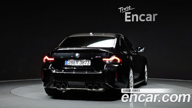 BMW M2 (G87) M2 Coupe 2026 — фото 4