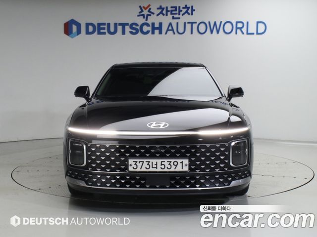 Hyundai Grandeur Hybrid (GN7) Premium 2025 — фото 3