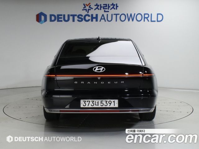 Hyundai Grandeur Hybrid (GN7) Premium 2025 — фото 4