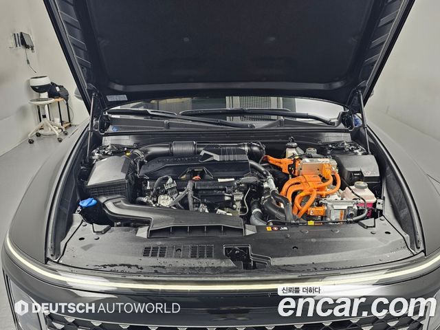 Hyundai Grandeur Hybrid (GN7) Premium 2025 — фото 6