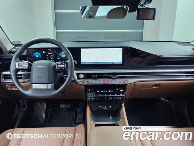 Hyundai Grandeur Hybrid (GN7) Premium 2025 — фото 7