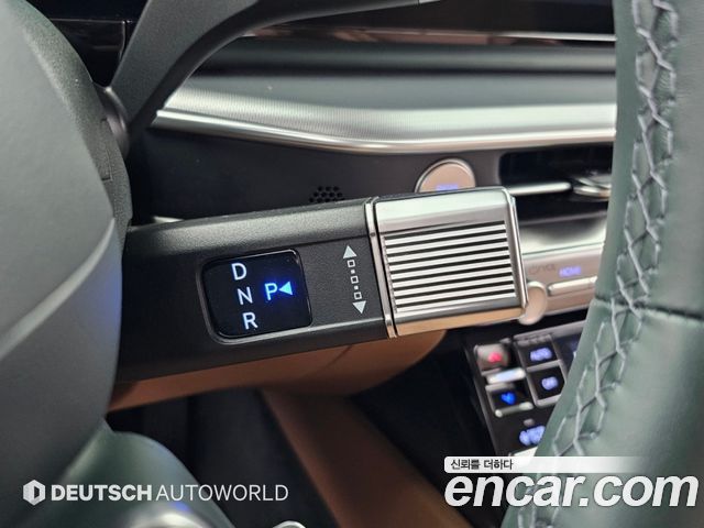 Hyundai Grandeur Hybrid (GN7) Premium 2025 — фото 9