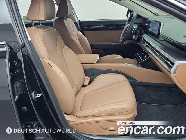 Hyundai Grandeur Hybrid (GN7) Premium 2025 — фото 10