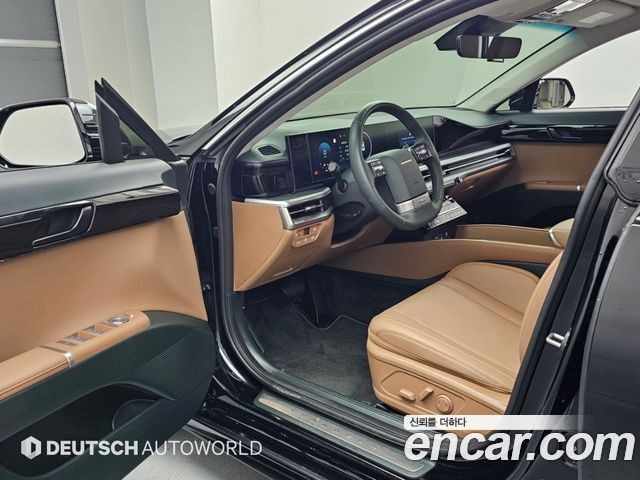 Hyundai Grandeur Hybrid (GN7) Premium 2025 — фото 15