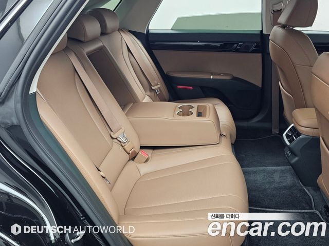 Hyundai Grandeur Hybrid (GN7) Premium 2025 — фото 16