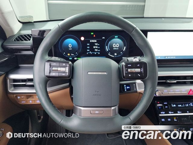 Hyundai Grandeur Hybrid (GN7) Premium 2025 — фото 17