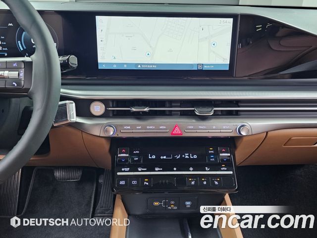 Hyundai Grandeur Hybrid (GN7) Premium 2025 — фото 18