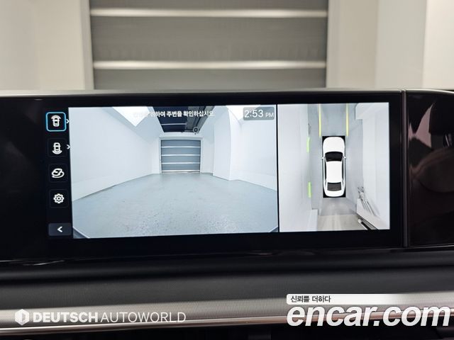 Hyundai Grandeur Hybrid (GN7) Premium 2025 — фото 19