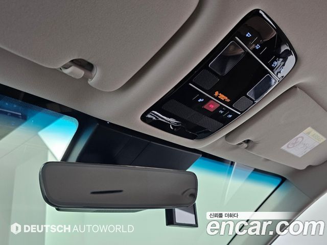 Hyundai Grandeur Hybrid (GN7) Premium 2025 — фото 22