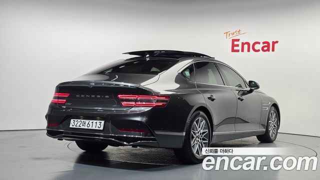 Genesis G80 (RG3) Gasoline 2.5 Turbo AWD 2025 — фото 2