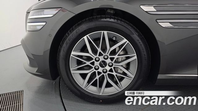 Genesis G80 (RG3) Gasoline 2.5 Turbo AWD 2025 — фото 5