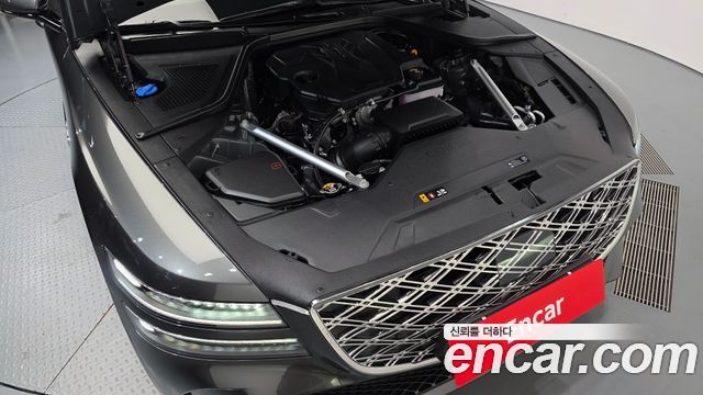 Genesis G80 (RG3) Gasoline 2.5 Turbo AWD 2025 — фото 6