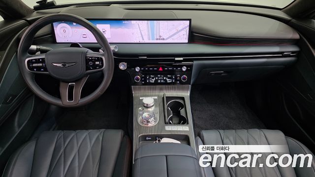 Genesis G80 (RG3) Gasoline 2.5 Turbo AWD 2025 — фото 7