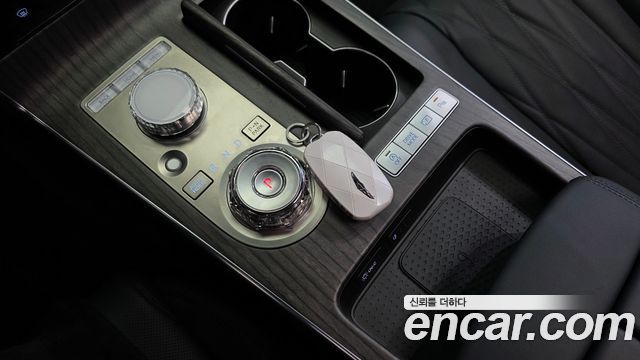 Genesis G80 (RG3) Gasoline 2.5 Turbo AWD 2025 — фото 9