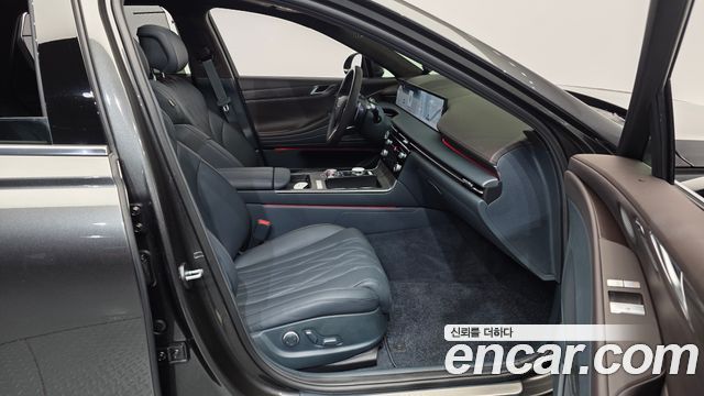 Genesis G80 (RG3) Gasoline 2.5 Turbo AWD 2025 — фото 11