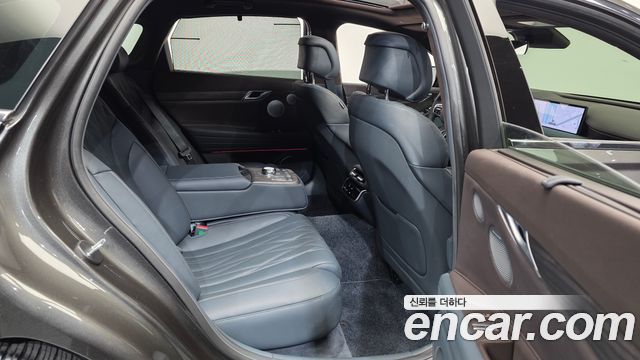 Genesis G80 (RG3) Gasoline 2.5 Turbo AWD 2025 — фото 12