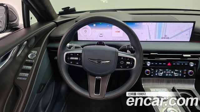Genesis G80 (RG3) Gasoline 2.5 Turbo AWD 2025 — фото 13